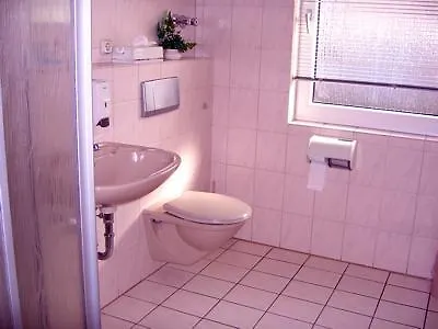 Szálloda Am Eichwald Kassel